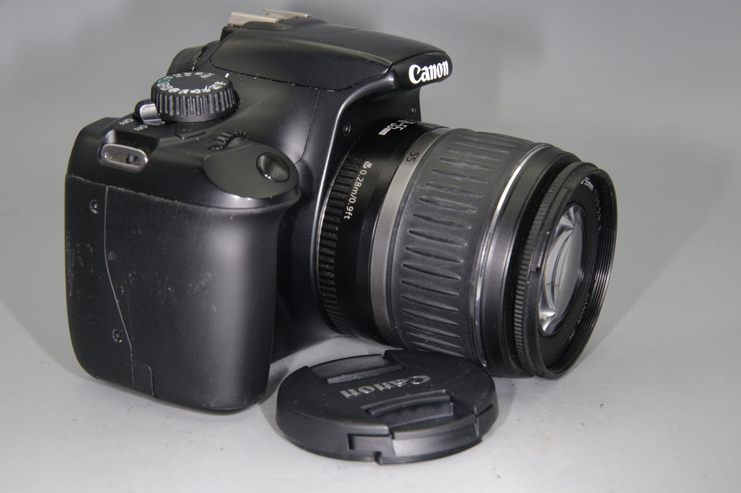 Canon EOS 1100D 12.2MP DSLR Camera with 18‑55mm II Lens – Shutter Count 2130