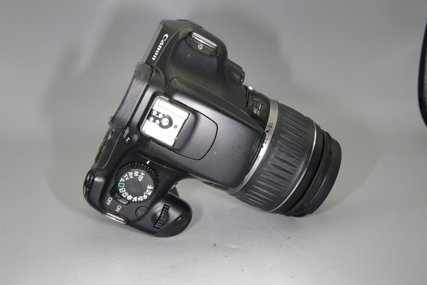 Canon EOS 1100D 12.2MP DSLR Camera with 18‑55mm II Lens – Shutter Count 2130