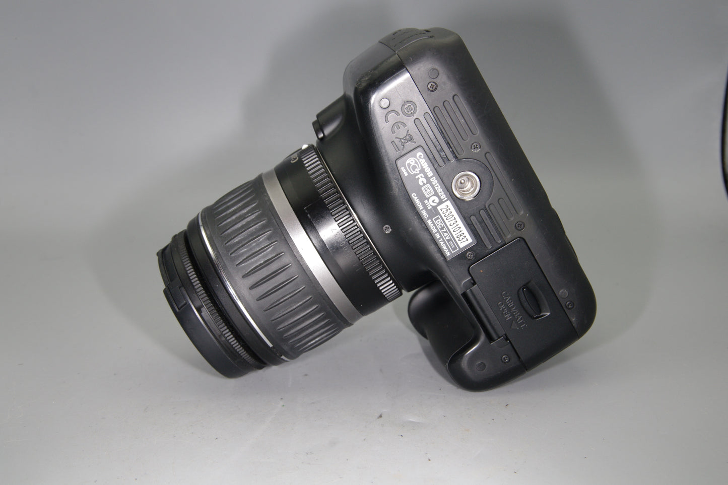 Canon EOS 1100D 12.2MP DSLR Camera with 18‑55mm II Lens – Shutter Count 2130