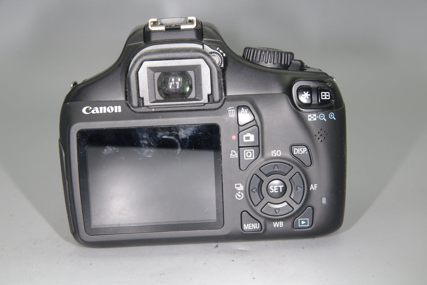 Canon EOS 1100D 12.2MP DSLR Camera with 18‑55mm II Lens – Shutter Count 2130