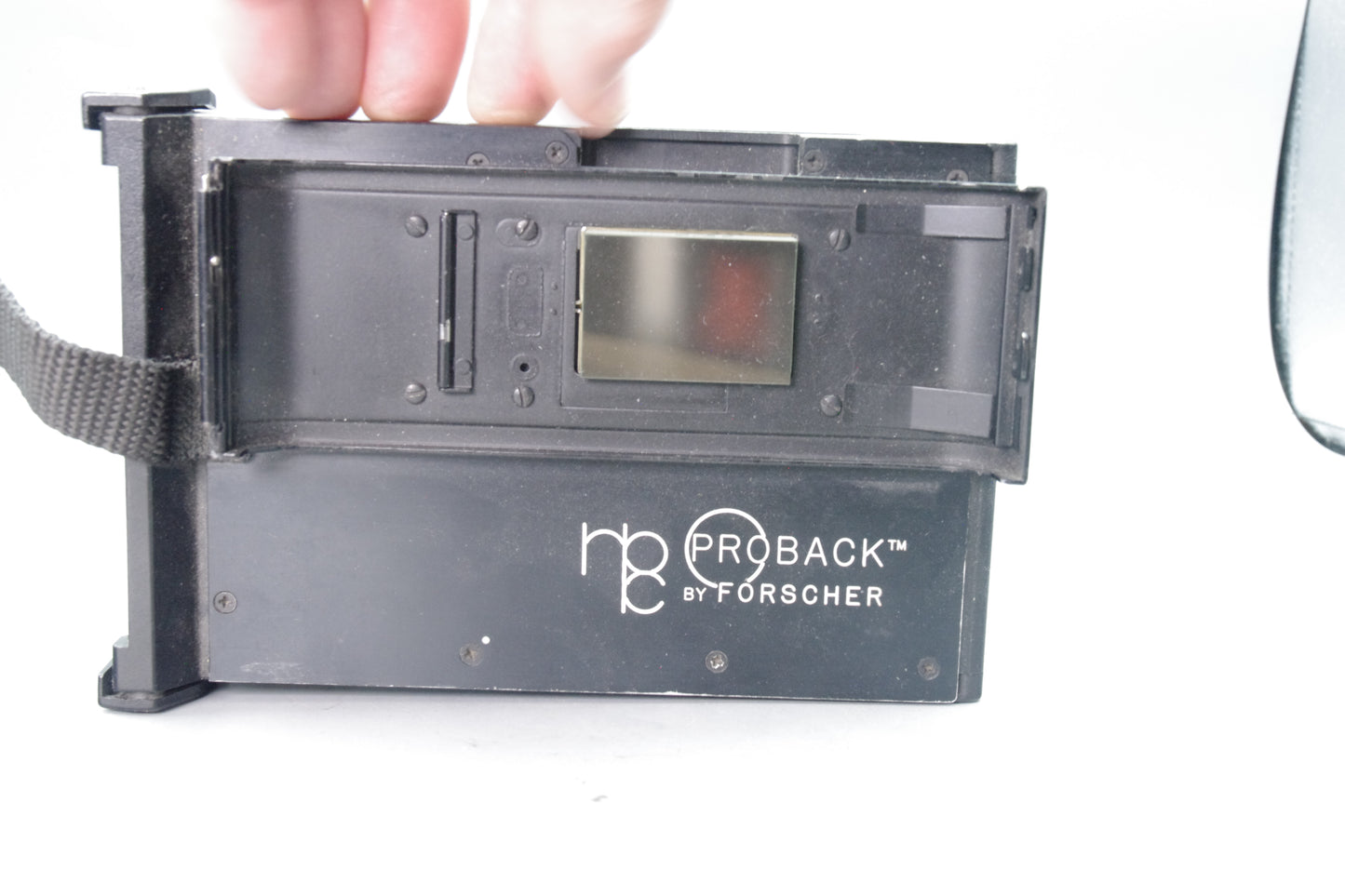 Nikon F3 35mm Film Camera Body – Polaroid Back Modified – Std Back Included