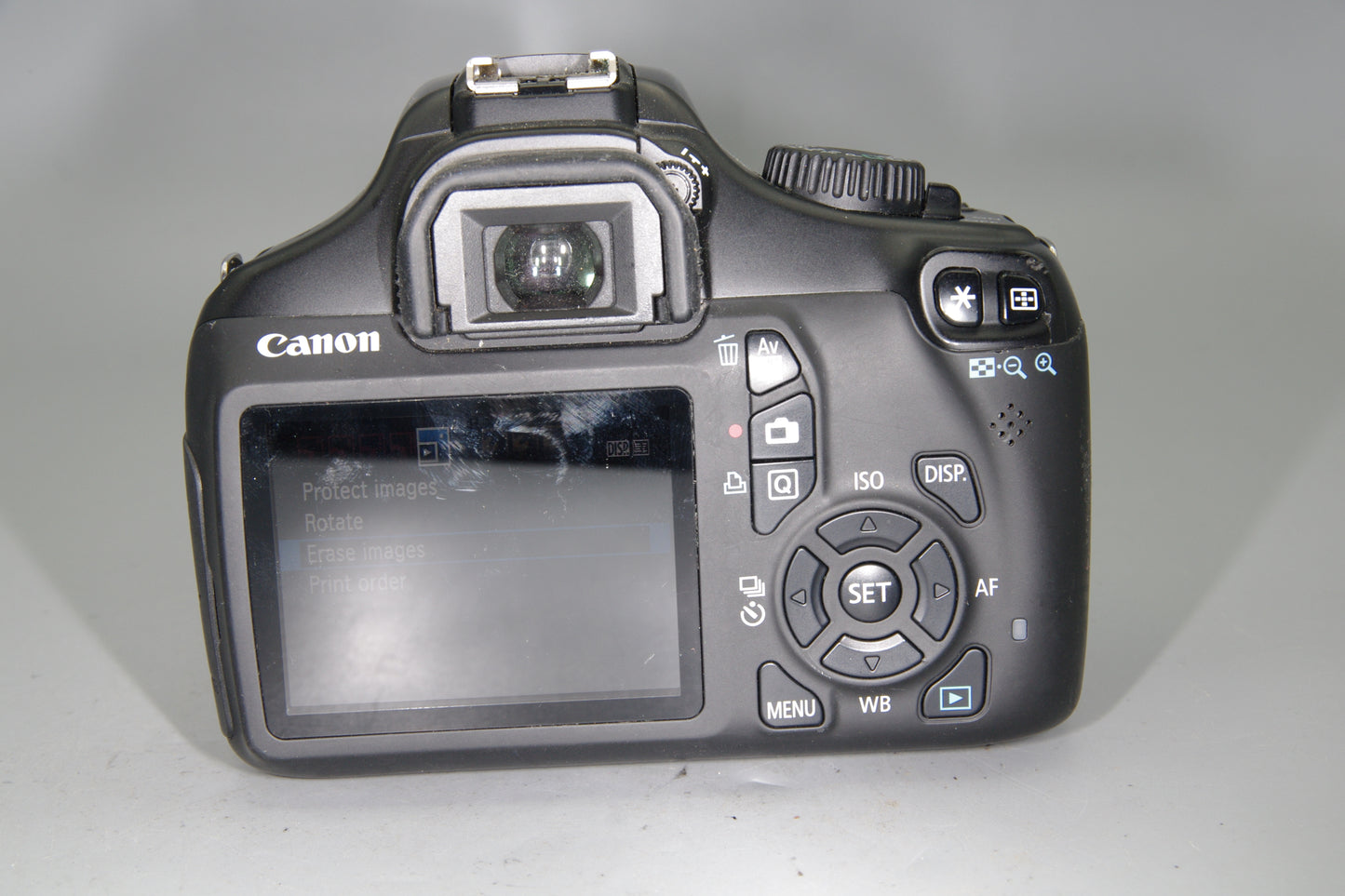 Canon EOS 1100D 12.2MP DSLR Camera with 18‑55mm II Lens – Shutter Count 2130
