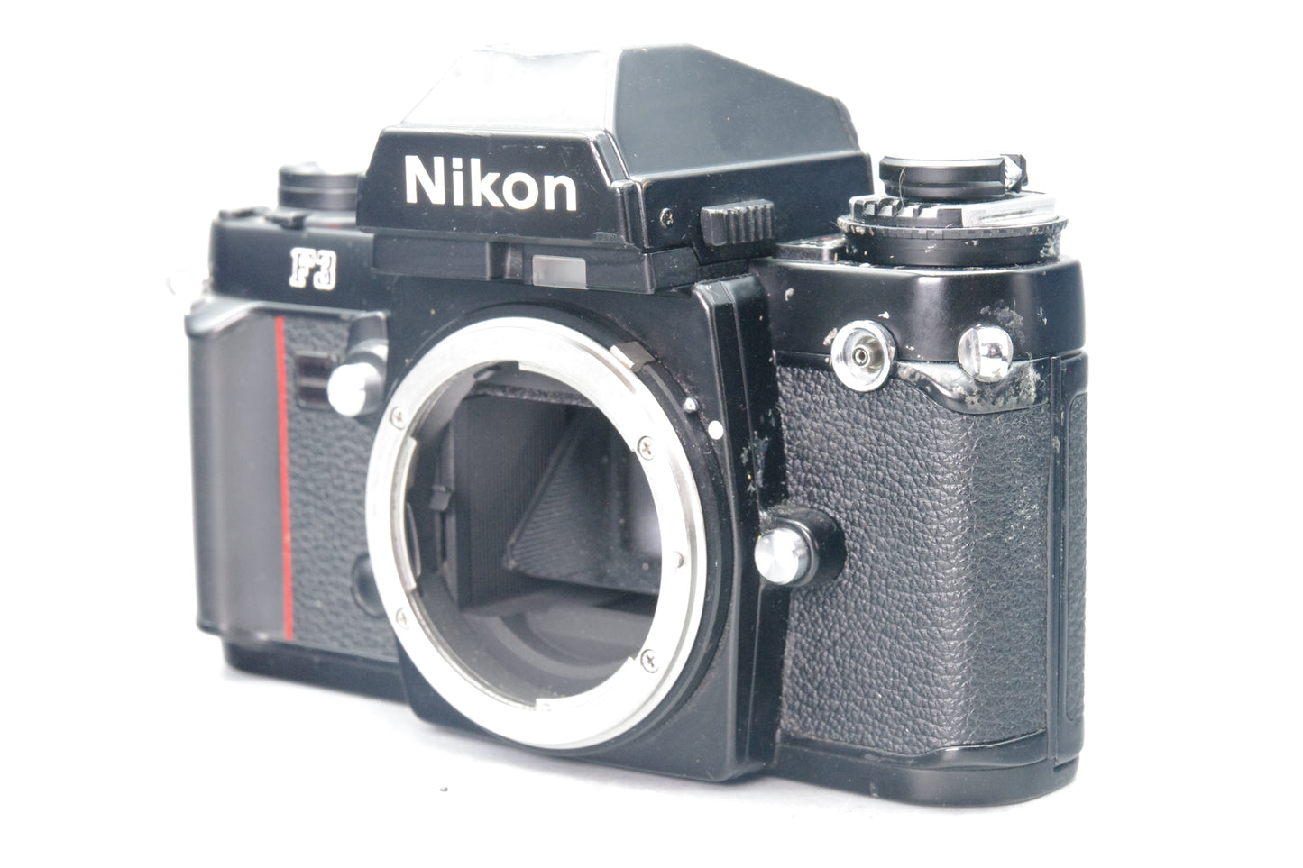 Nikon F3 35mm Film Camera Body – Polaroid Back Modified – Std Back Included