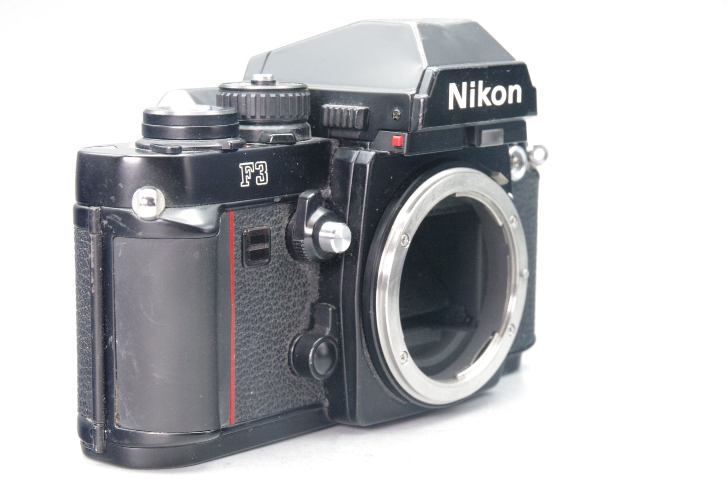 Nikon F3 35mm Film Camera Body – Polaroid Back Modified – Std Back Included