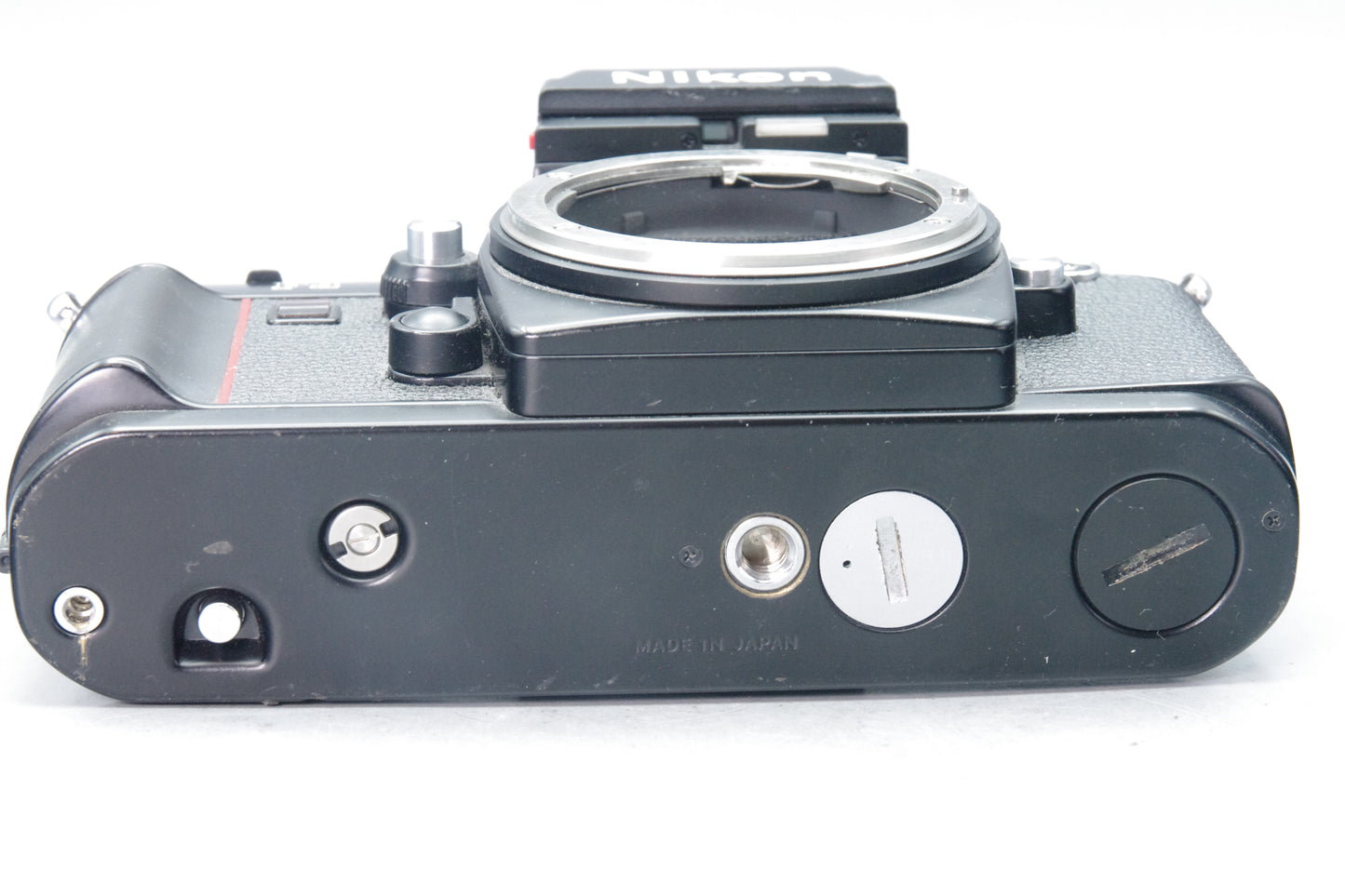 Nikon F3 35mm Film Camera Body – Polaroid Back Modified – Std Back Included