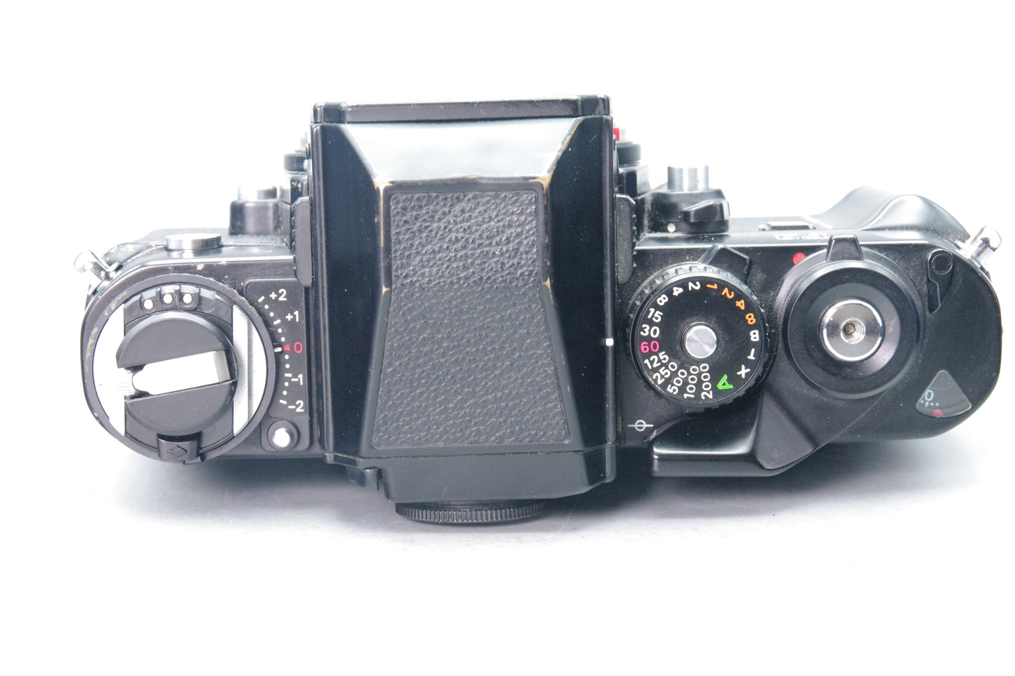 Nikon F3 35mm Film Camera Body – Polaroid Back Modified – Std Back Included