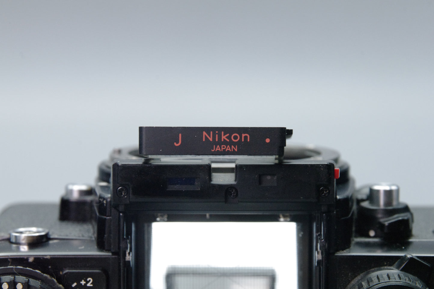 Nikon F3 35mm Film Camera Body – Polaroid Back Modified – Std Back Included