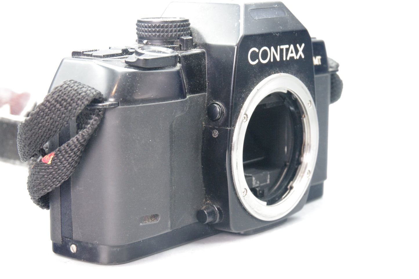 Contax 167MT 35mm SLR Camera Body – Tested & Working – Very Good Condition