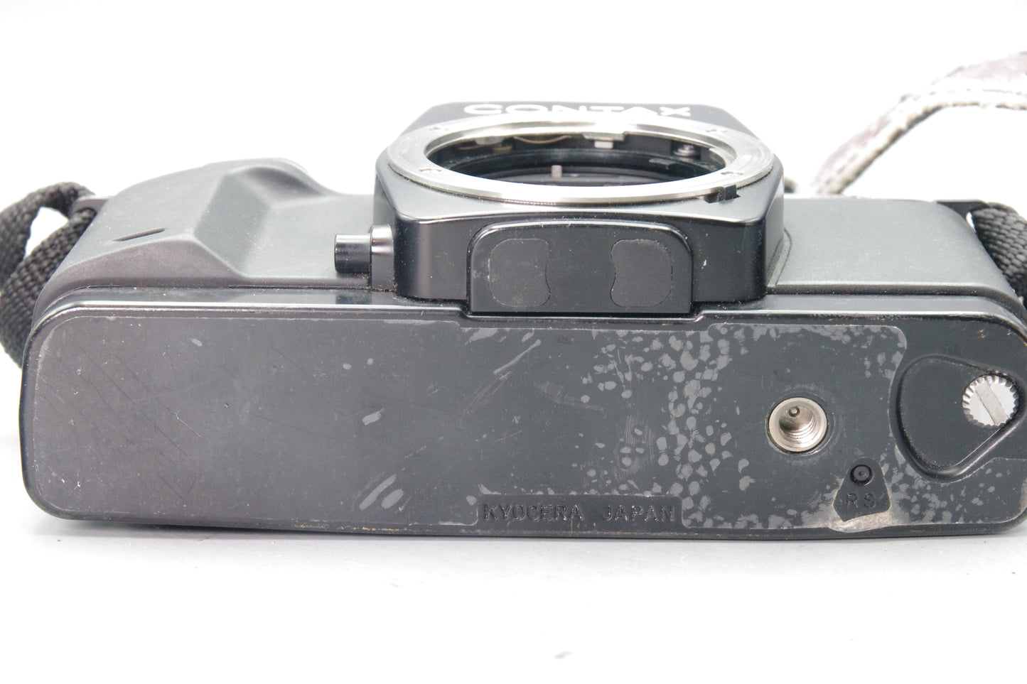 Contax 167MT 35mm SLR Camera Body – Tested & Working – Very Good Condition