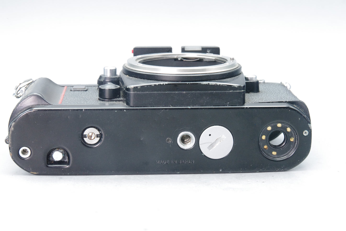 Nikon F3 35mm Film Camera Body – Spares or Repair – Shutter Jammed