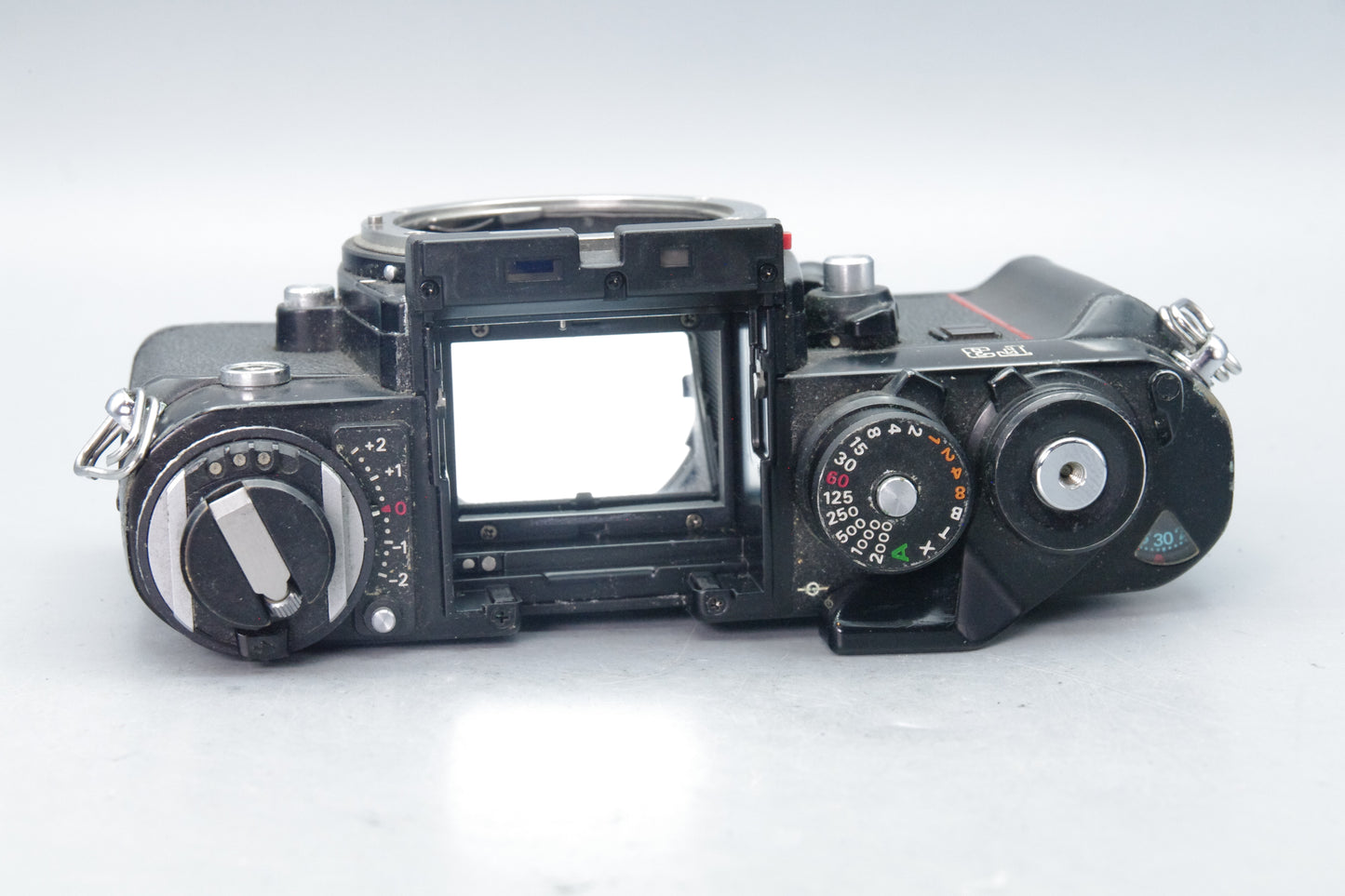 Nikon F3 35mm Film Camera Body – Spares or Repair – Shutter Jammed