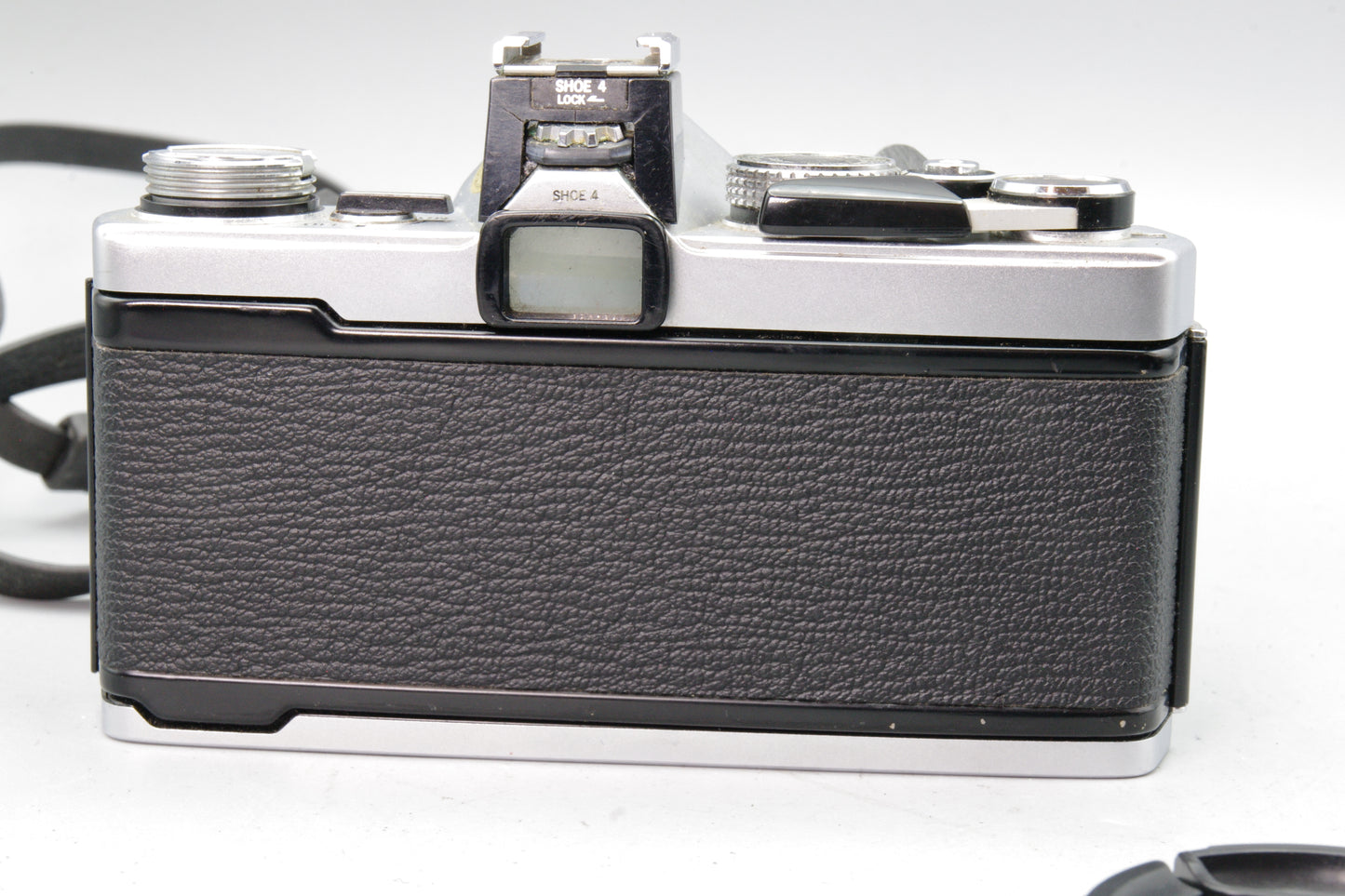 Olympus OM‑1N 35mm SLR Film Camera + Zuiko 50mm f/1.8 Lens – Tested VGC