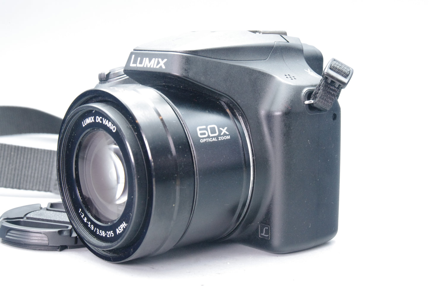 Panasonic Lumix FZ82 18.1MP Digital Bridge Camera - Excellent Condtion