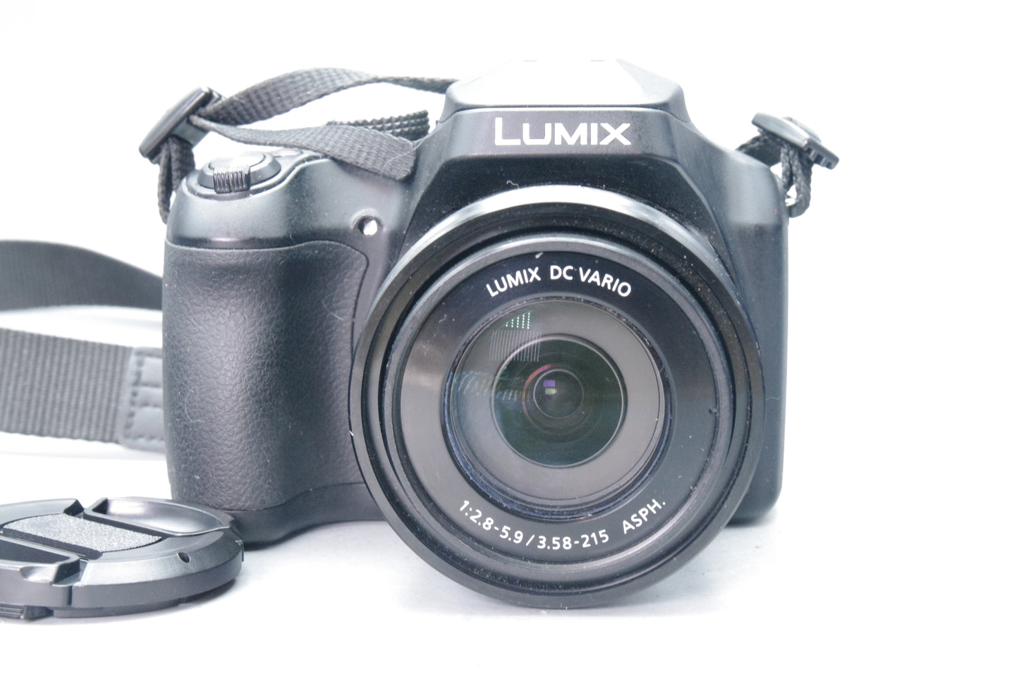 Panasonic Lumix FZ82 18.1MP Digital Bridge Camera - Excellent Condtion