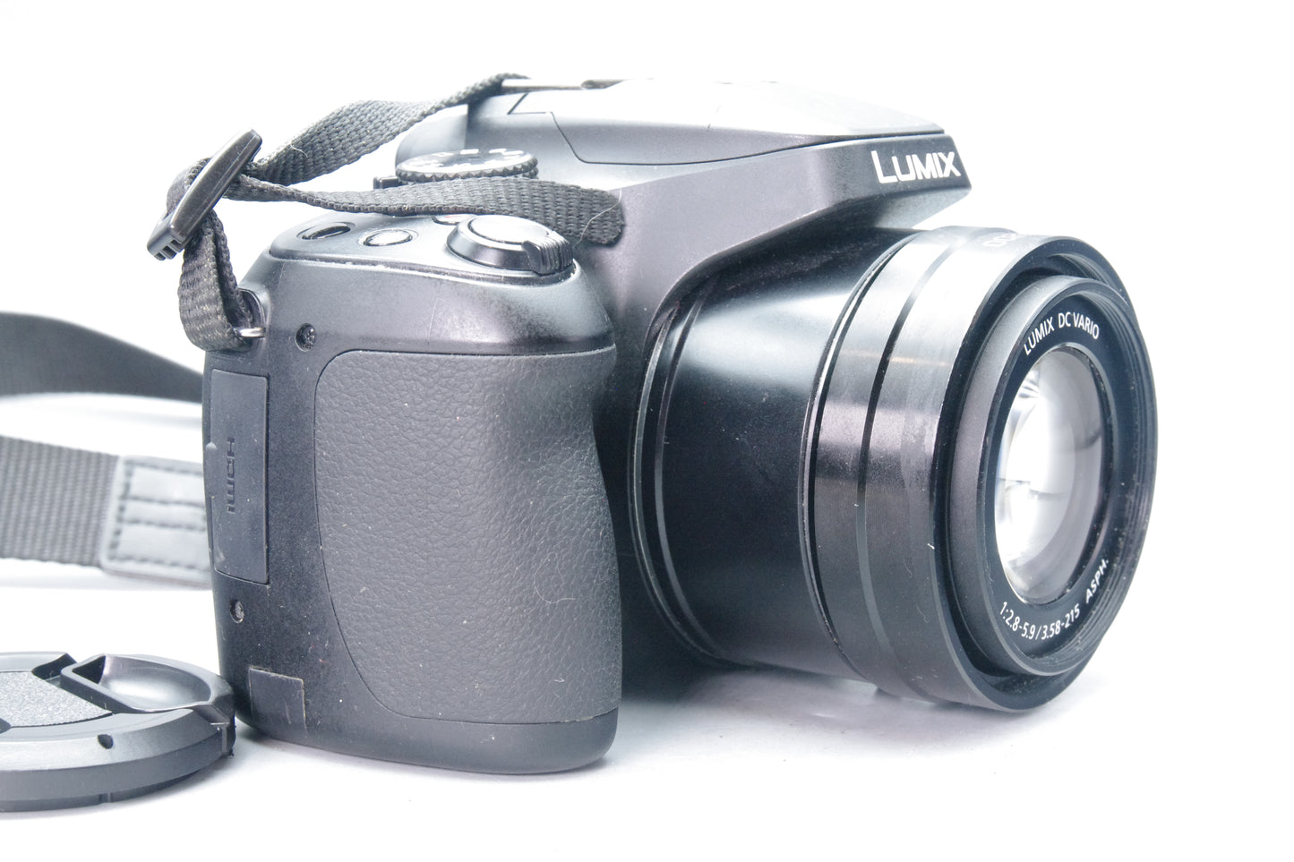 Panasonic Lumix FZ82 18.1MP Digital Bridge Camera - Excellent Condtion