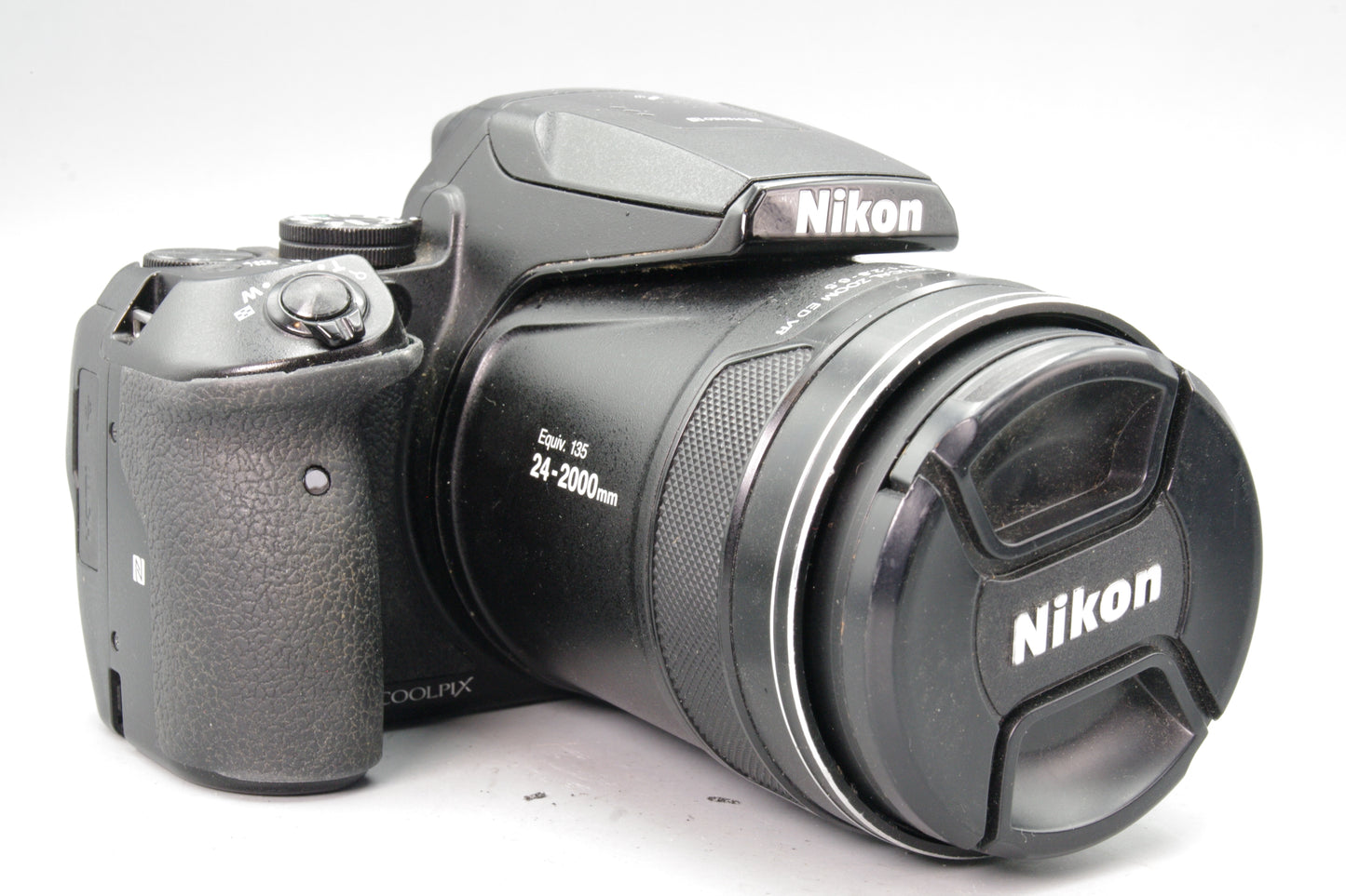 Nikon Coolpix P900 16MP 83x Zoom Digital Camera – IR Converted