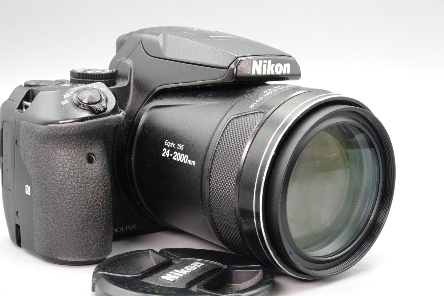 Nikon Coolpix P900 16MP 83x Zoom Digital Camera – IR Converted