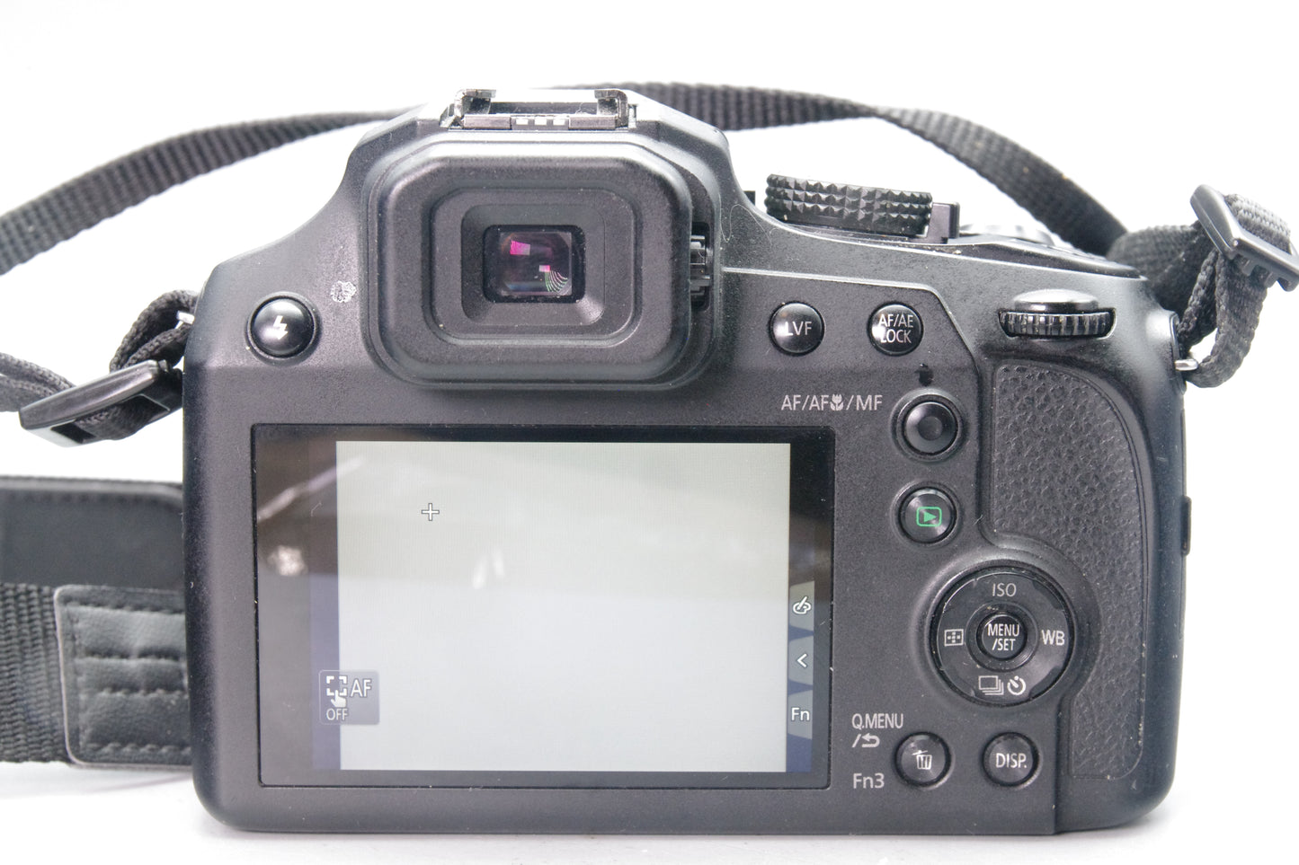 Panasonic Lumix FZ82 18.1MP Digital Bridge Camera - Excellent Condtion