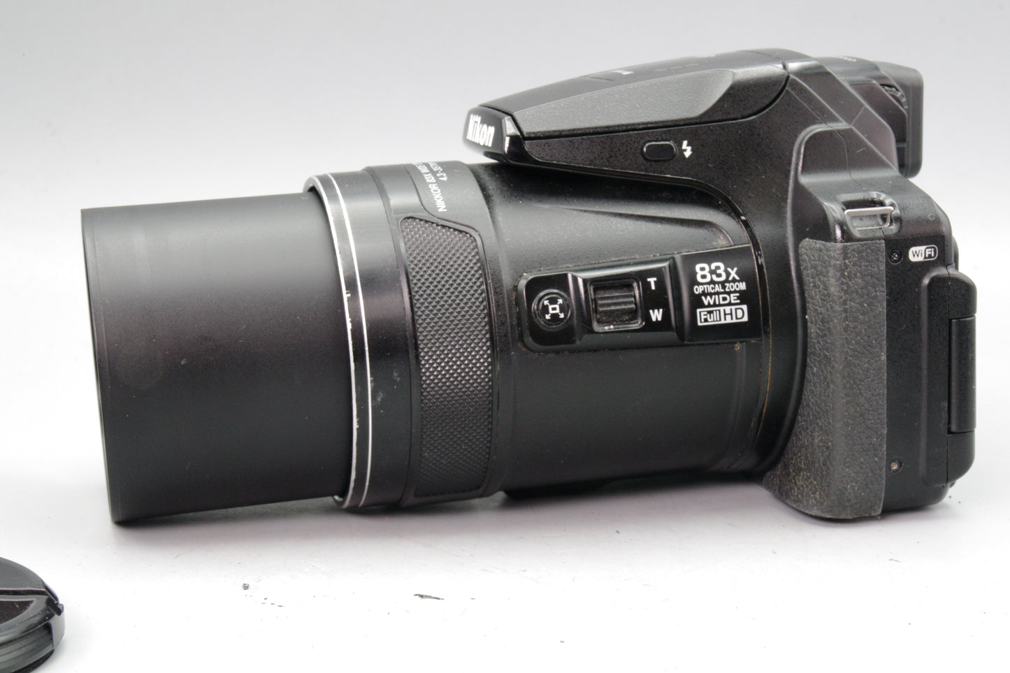 Nikon Coolpix P900 16MP 83x Zoom Digital Camera – IR Converted