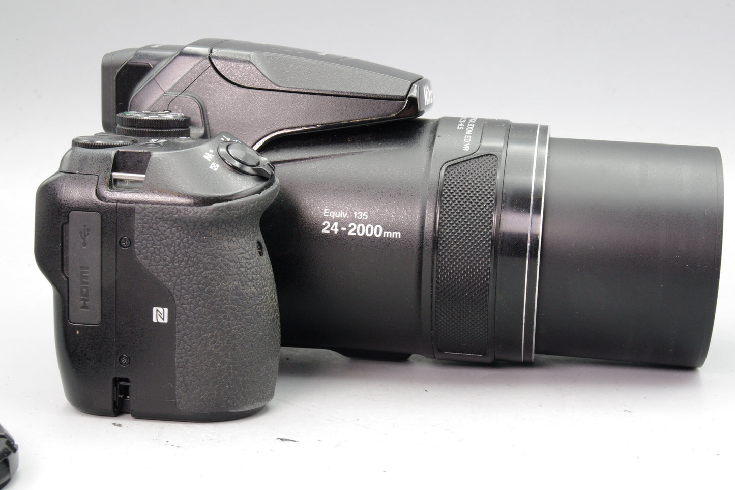 Nikon Coolpix P900 16MP 83x Zoom Digital Camera – IR Converted