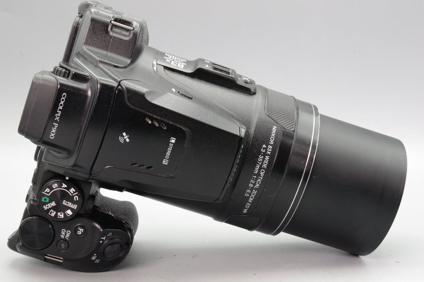 Nikon Coolpix P900 16MP 83x Zoom Digital Camera – IR Converted