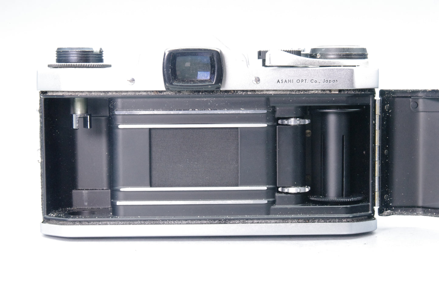 Asahi Pentax S1a 35mm SLR Camera with Super‑Takumar 55mm f/2 Lens – Very Good