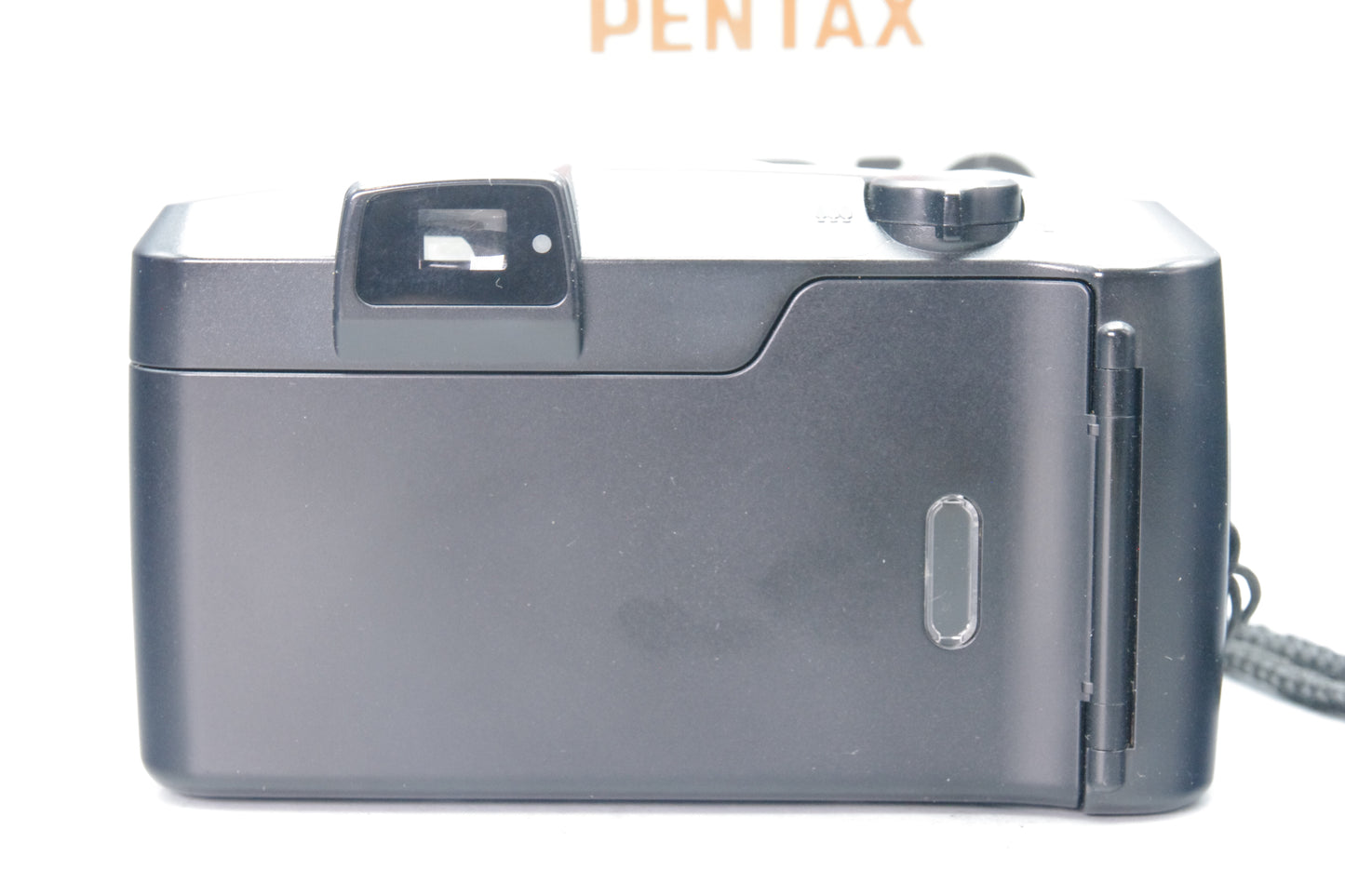 Pentax Espio 115V 35mm Film Camera – Tested & Working – With Case & Box – Excellent