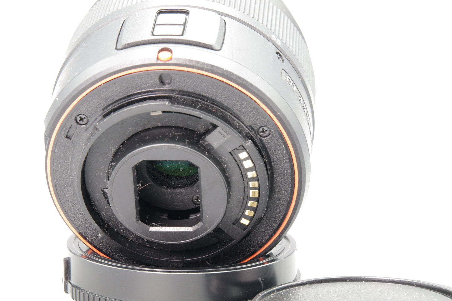 Sony DT 18–55mm f/3.5–5.6 SAM II A‑Mount Lens – SAL18552 – Excellent