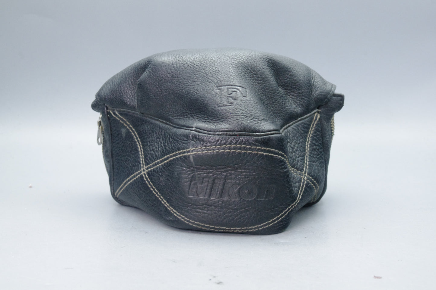 Nikon F Vintage Soft Leather Camera Case – Genuine Nikon – VGC