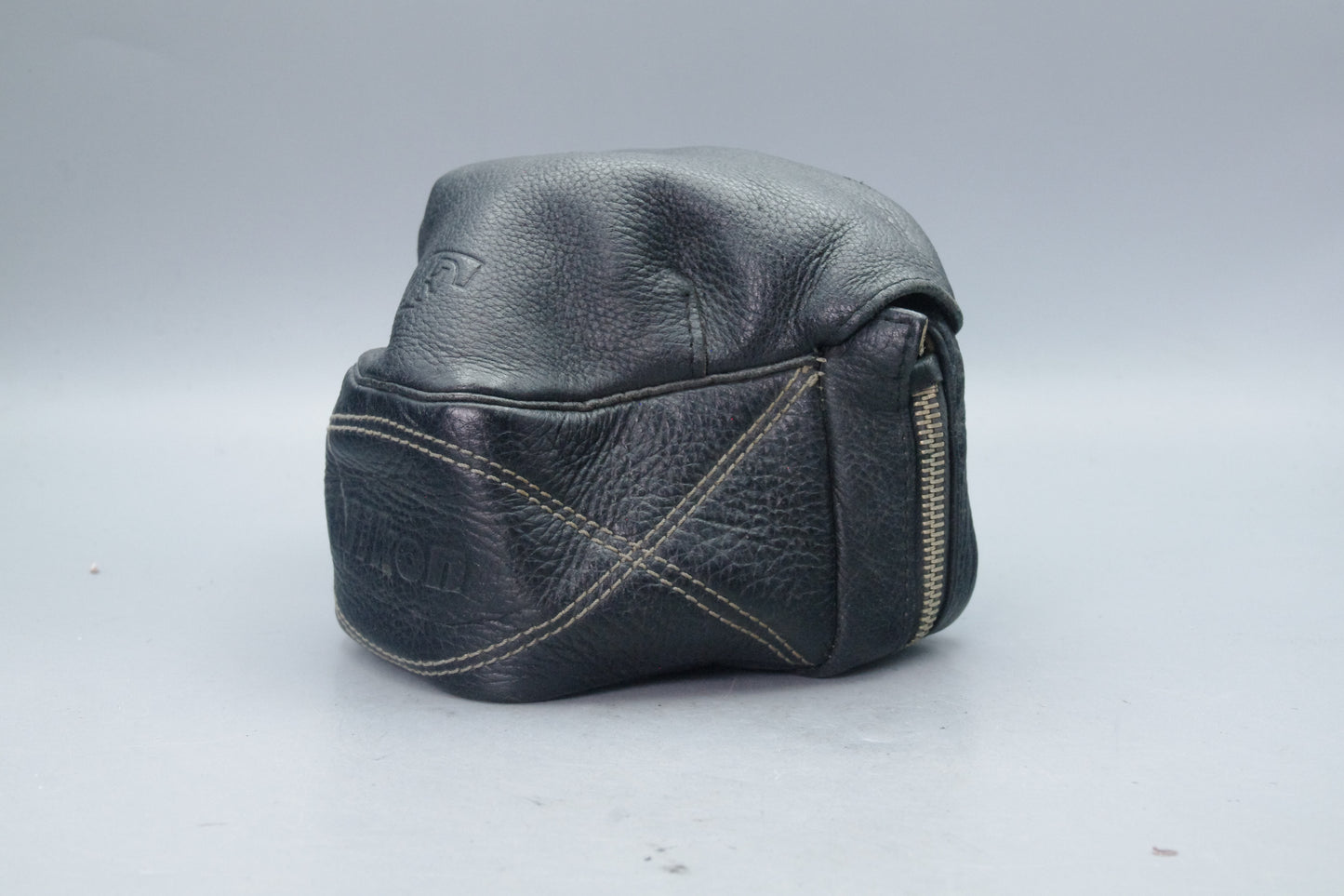 Nikon F Vintage Soft Leather Camera Case – Genuine Nikon – VGC