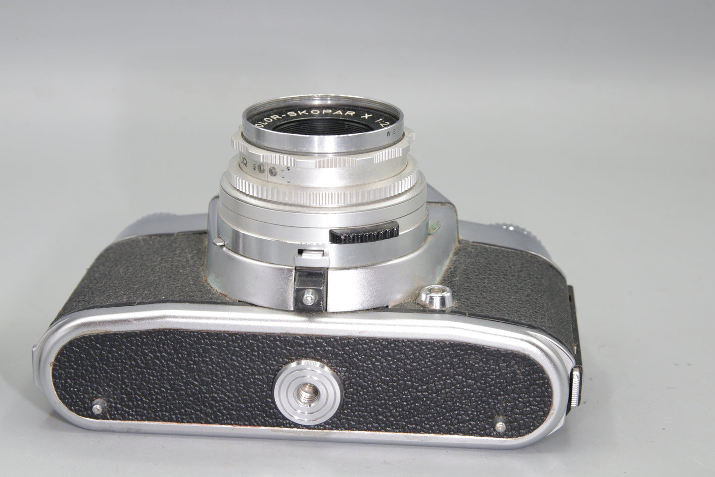 Voigtlander Bessamatic 35mm Camera with 50mm F/2.8 Lens - Fully Working