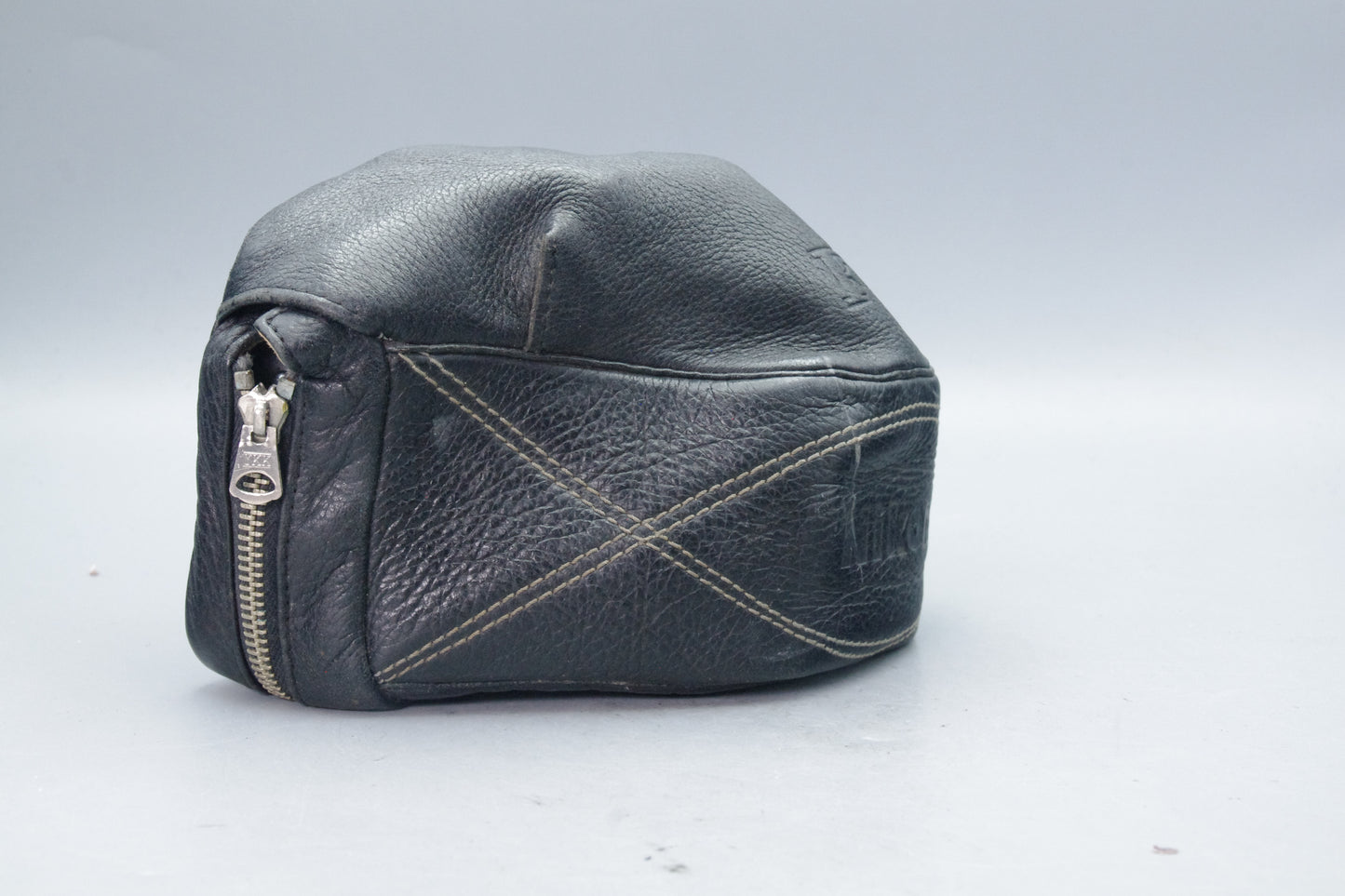 Nikon F Vintage Soft Leather Camera Case – Genuine Nikon – VGC
