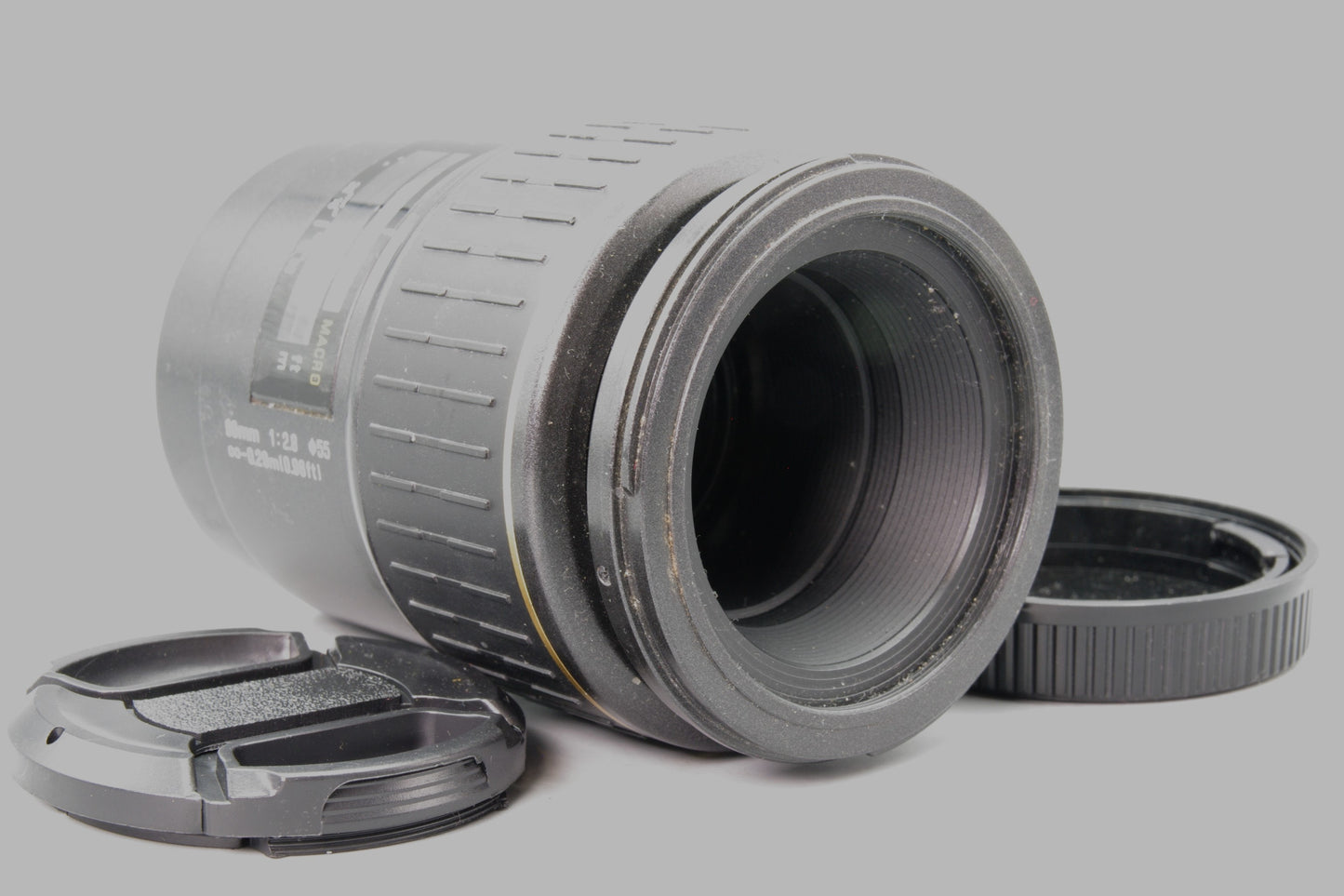 Tamron SP AF 90mm f/2.8 Macro Lens – Sony Minolta A‑Mount – 1:1 – Very Good