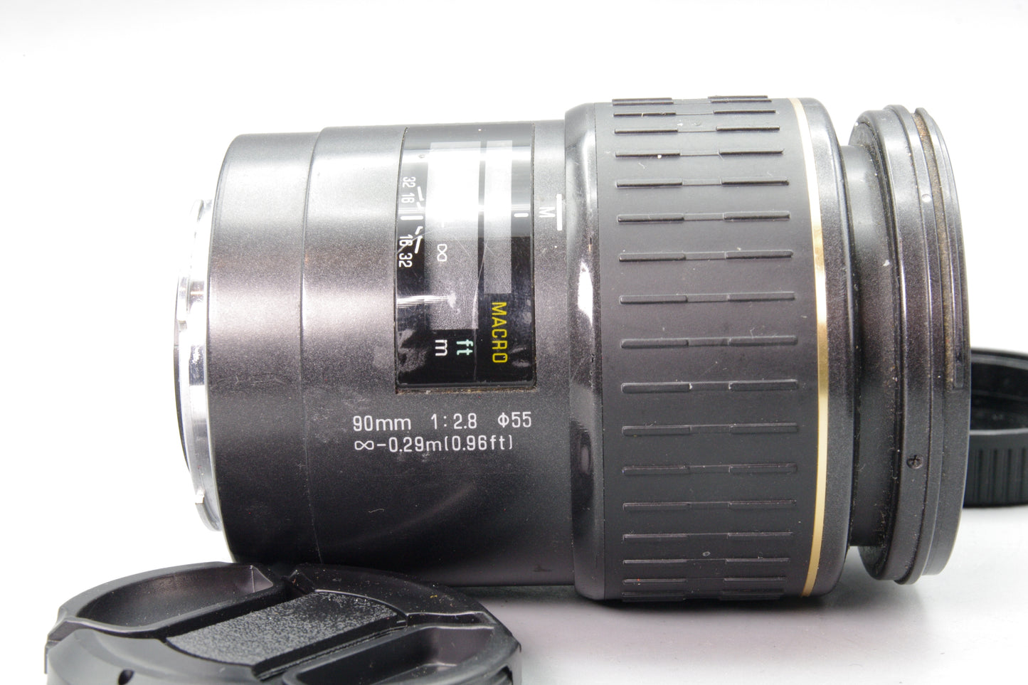 Tamron SP AF 90mm f/2.8 Macro Lens – Sony Minolta A‑Mount – 1:1 – Very Good