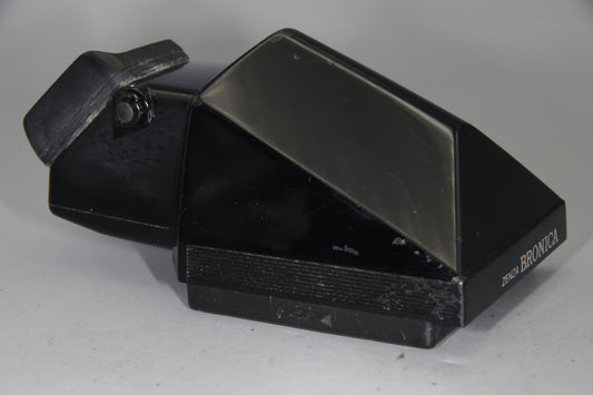Zenza Bronica 45D‑S Prism Finder with Built‑In Correction for SQ series