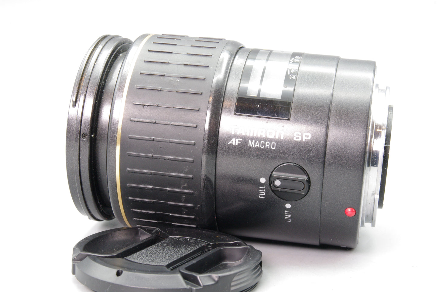 Tamron SP AF 90mm f/2.8 Macro Lens – Sony Minolta A‑Mount – 1:1 – Very Good