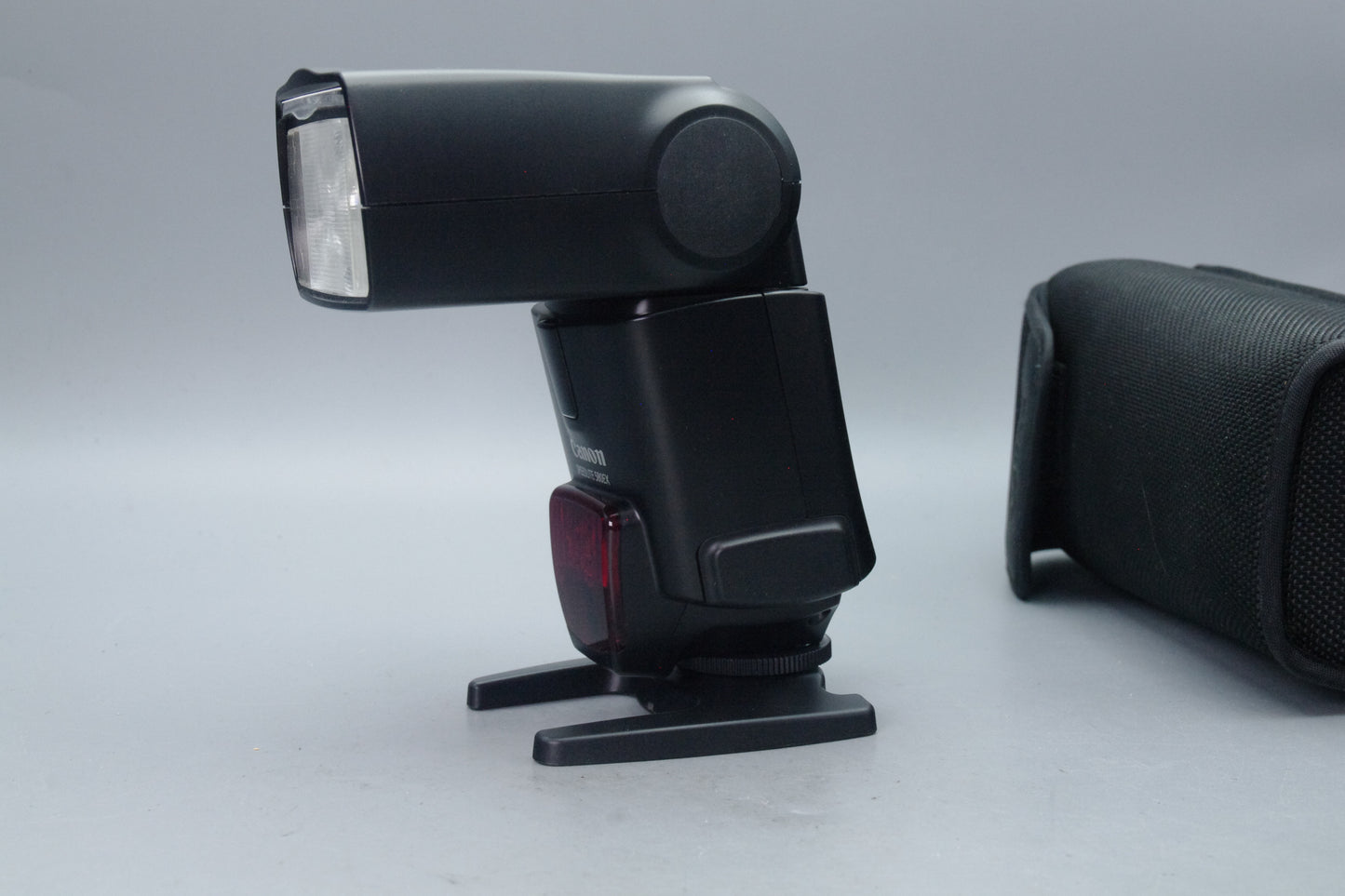 Canon Speedlite 580EX Flash – Tested – With Case – Very Good Condition