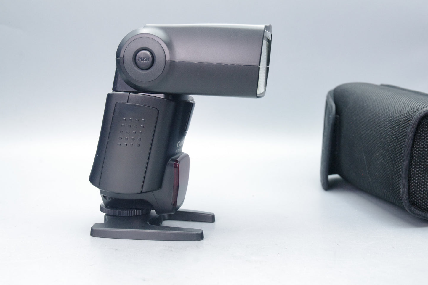 Canon Speedlite 580EX Flash – Tested – With Case – Very Good Condition