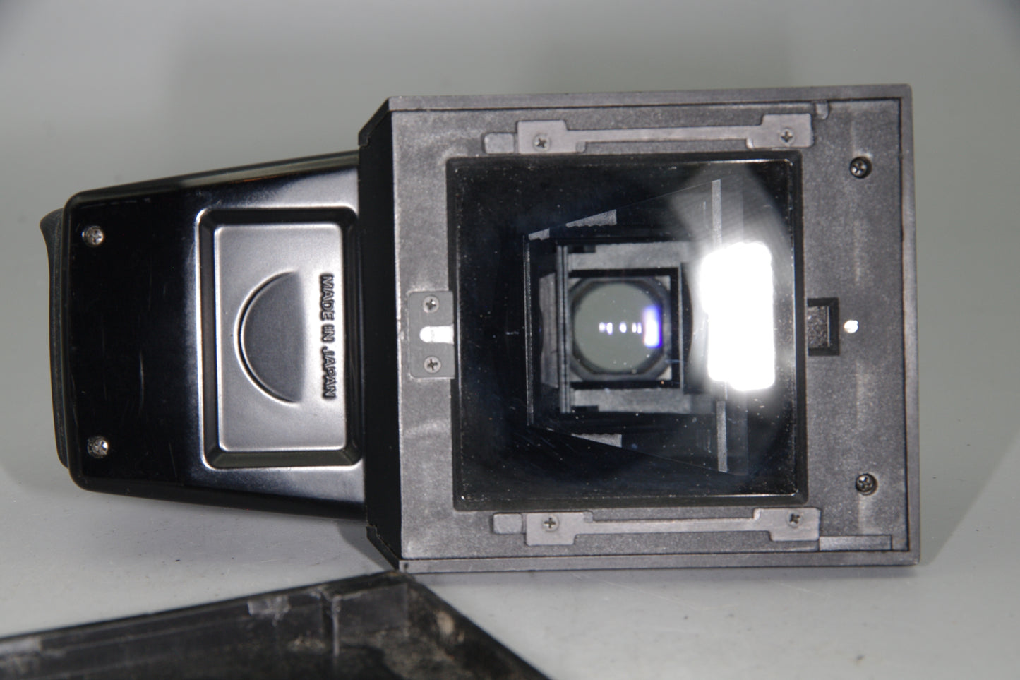 Zenza Bronica 45D‑S Prism Finder with Built‑In Correction for SQ series