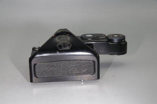 Pentax 67 TTL Viewfinder with Shutter Dial Ring