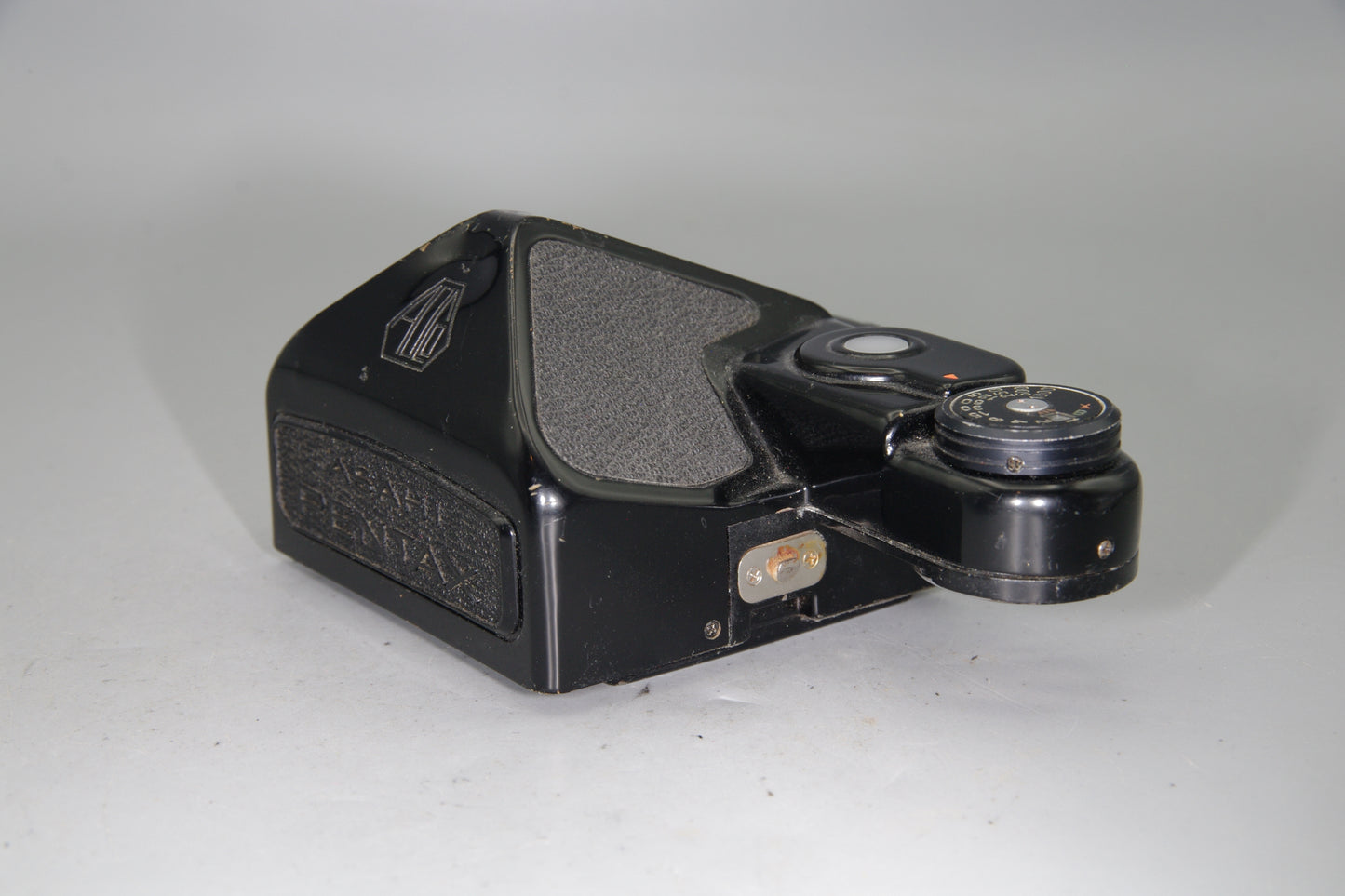 Pentax 67 TTL Viewfinder with Shutter Dial Ring