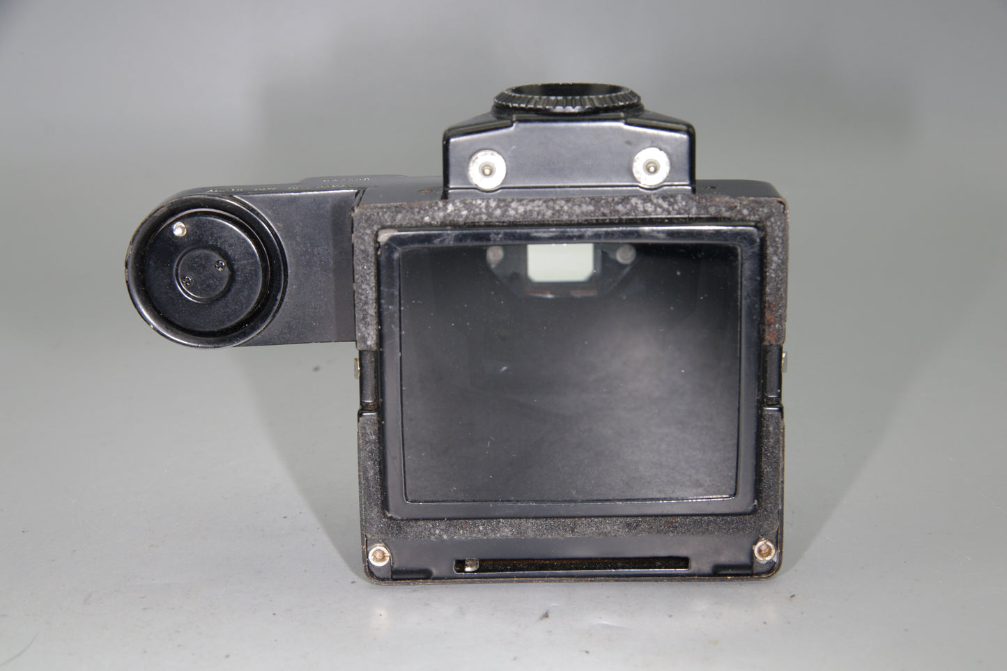 Pentax 67 TTL Viewfinder with Shutter Dial Ring