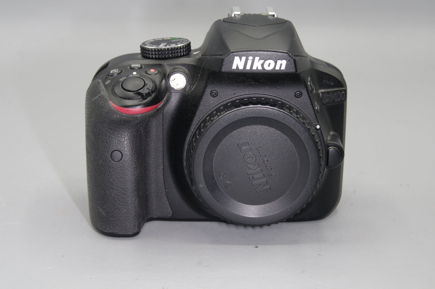 Nikon D3400 24.2MP DSLR  - Excellent Low S/C 2657 (Copy)