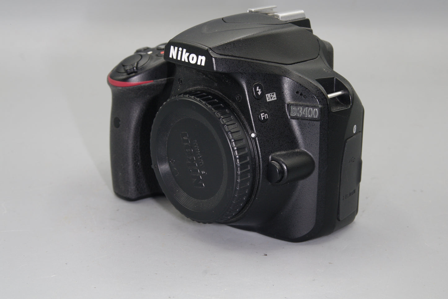 Nikon D3400 24.2MP DSLR  - Excellent Low S/C 2657 (Copy)