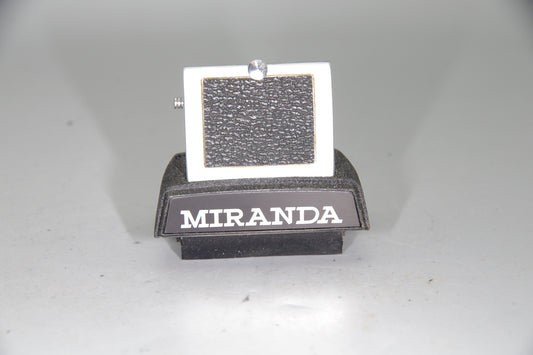 Miranda VF‑1 Waist‑Level Viewfinder for Sensorex / Automex SLR