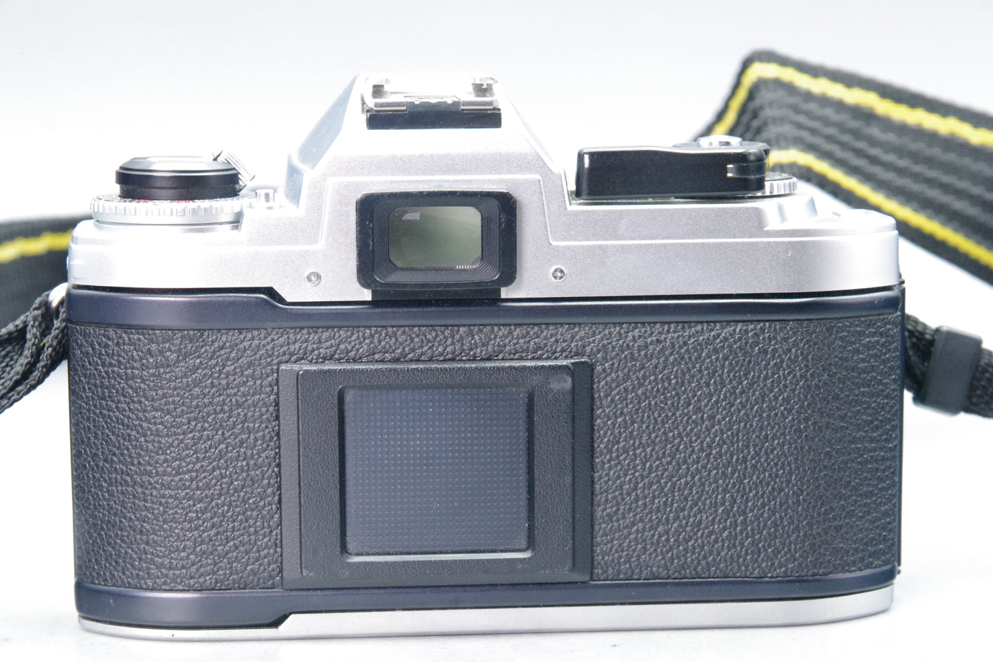Nikon FG 35mm SLR Camera with 50mm f/1.8 Lens – Tested Working + Batteries