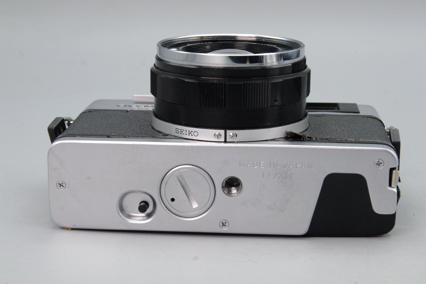 Olympus 35 DC 35mm Rangefinder Camera – f/1.7 Lens – Tested – Excellent