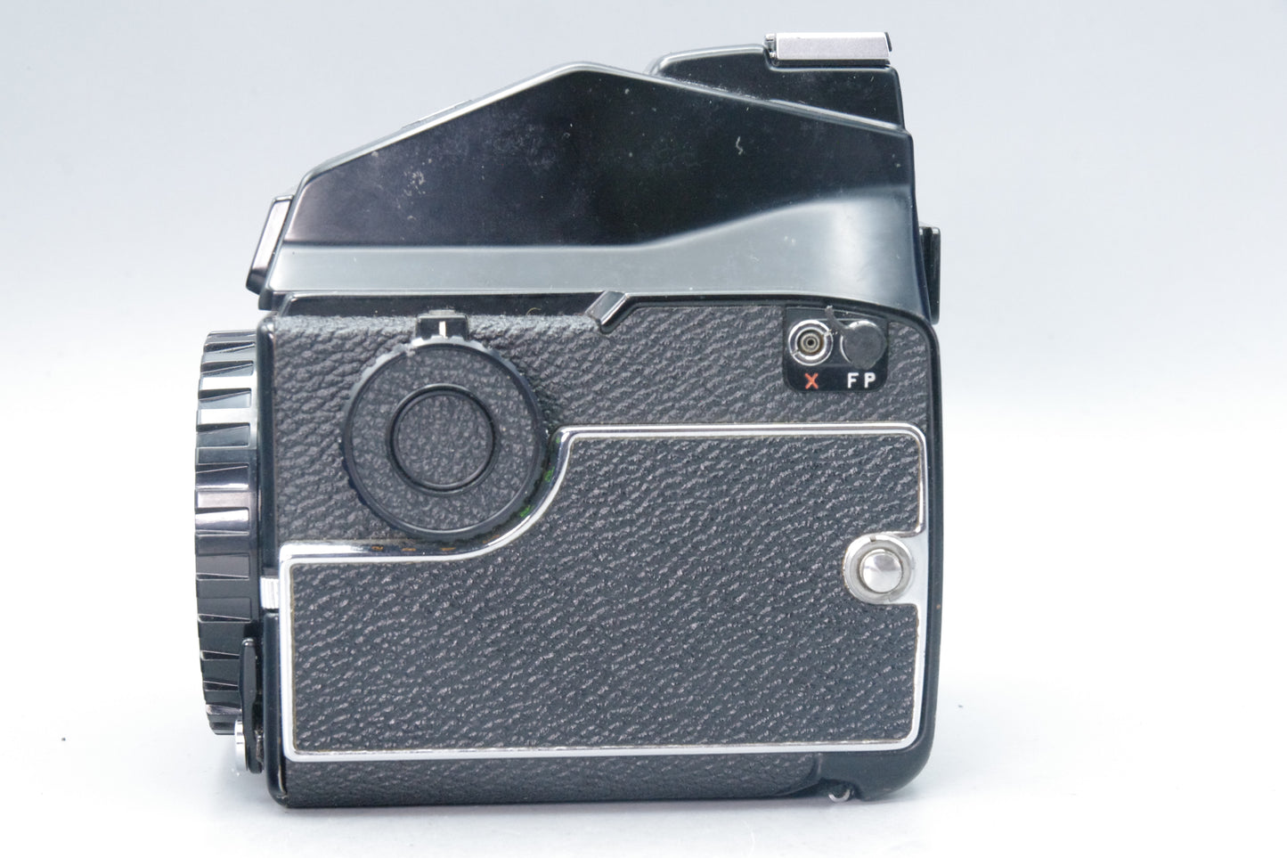 Mamiya M645 1000s Medium Format SLR with Prism Finder – Tested & Working