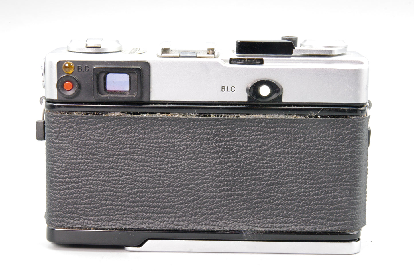 Olympus 35 DC 35mm Rangefinder Camera – f/1.7 Lens – Tested – Excellent