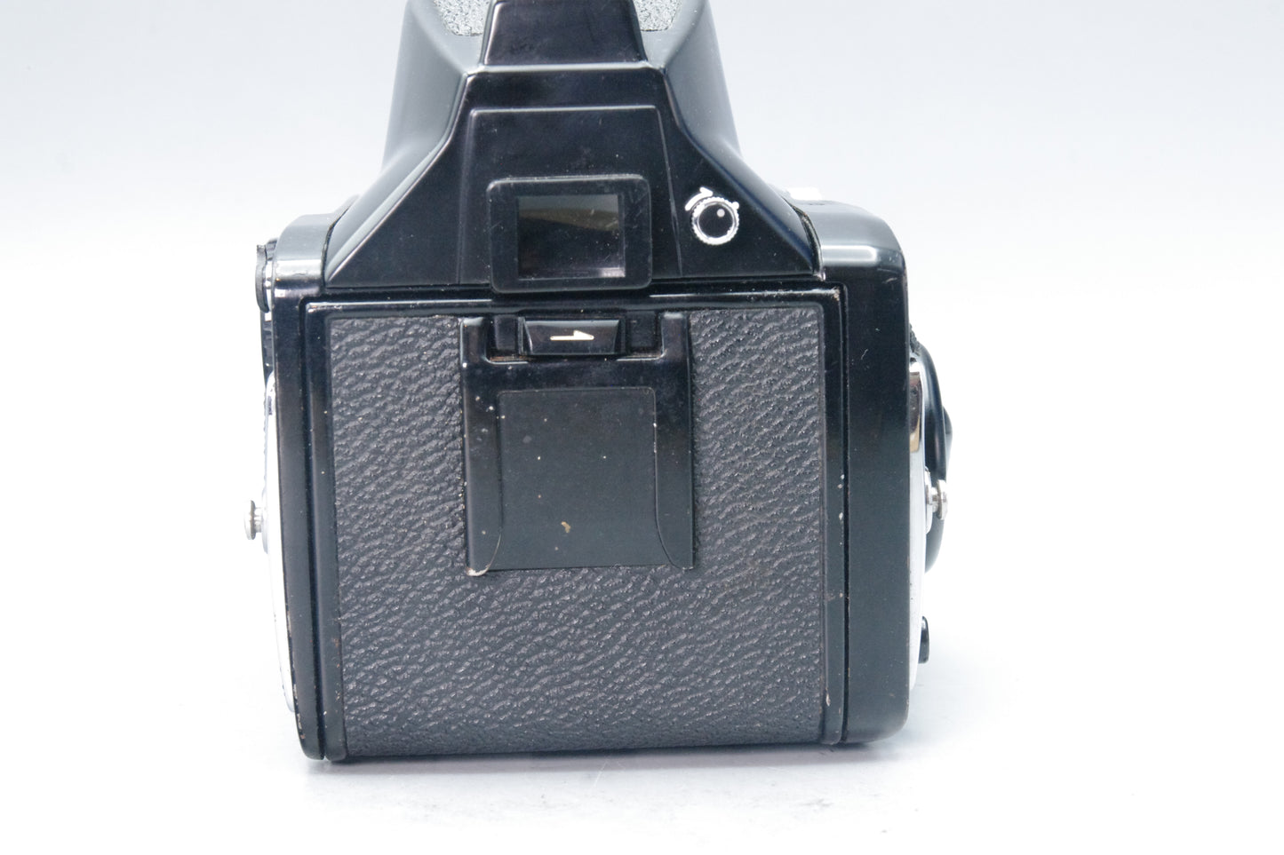 Mamiya M645 1000s Medium Format SLR with Prism Finder – Tested & Working